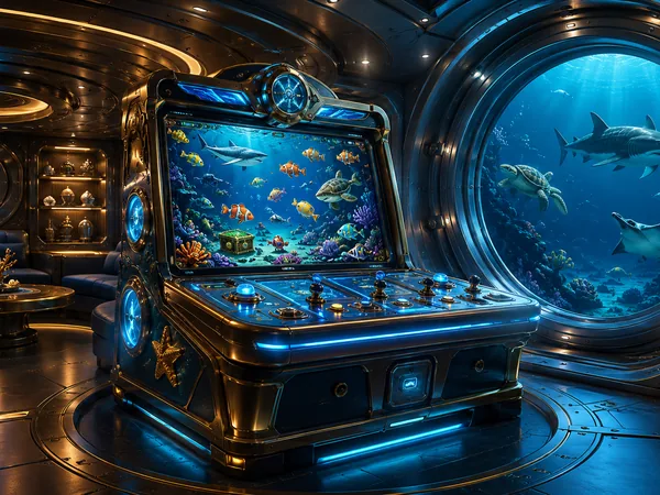 Kaishen Fishing Screenshot 4