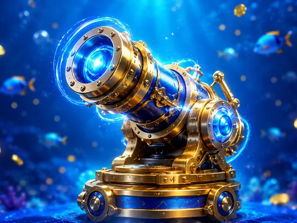 Monkey King Fishing — Screenshot 1