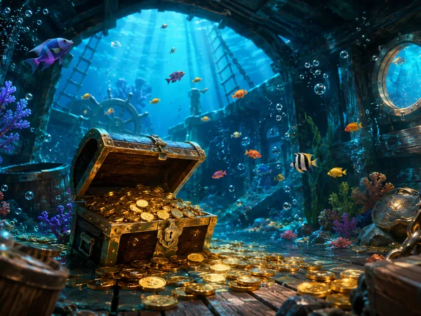 Monkey King Fishing — Screenshot 4